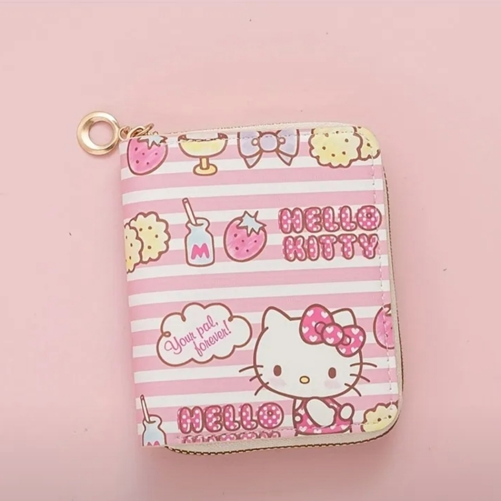 Hello Kitty Mini Wallet | Super Adorable